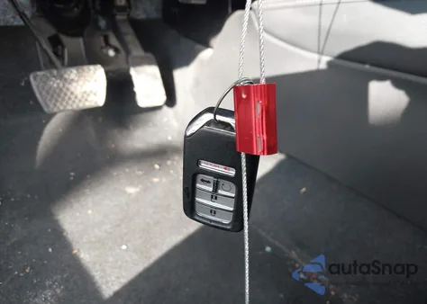 2018 Honda Accord Hybrid Ex-L from USA, damaged, VIN 1HGCV3F58JA003860